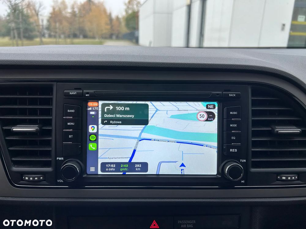 Seat Leon 1.2 TSI Reference - 11