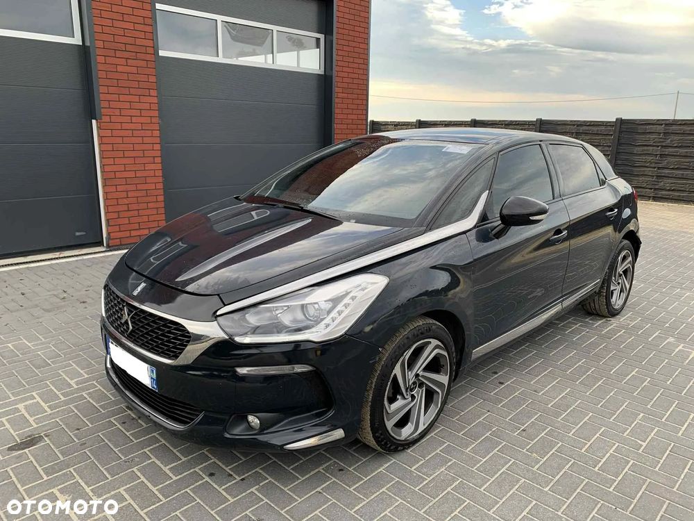 Citroën DS5 BlueHDi 120 EAT6 - 40