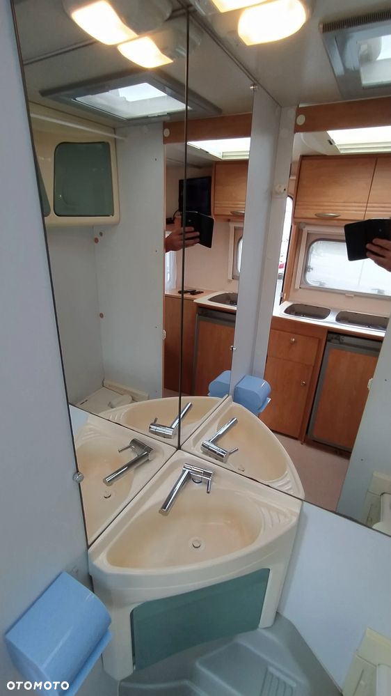 Caravelair antares 440 - 37