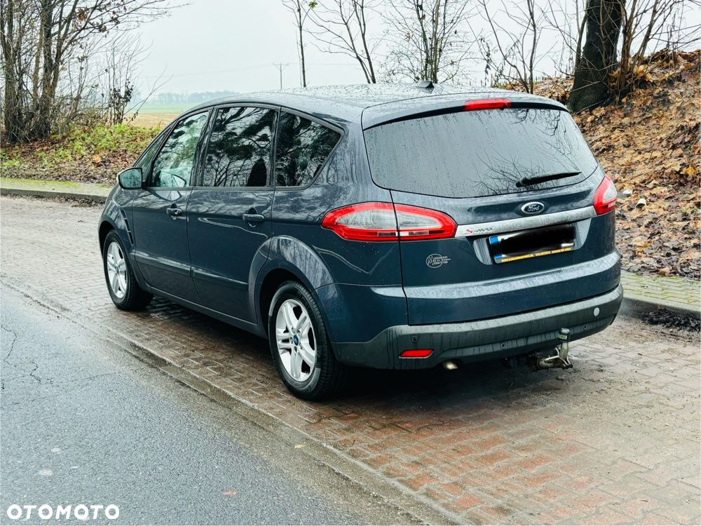 Ford S-Max 2.0 TDCi DPF Ambiente - 2