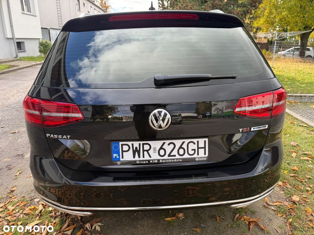 Volkswagen Passat 1.4 TSI BMT ACT Comfortline DSG - 7