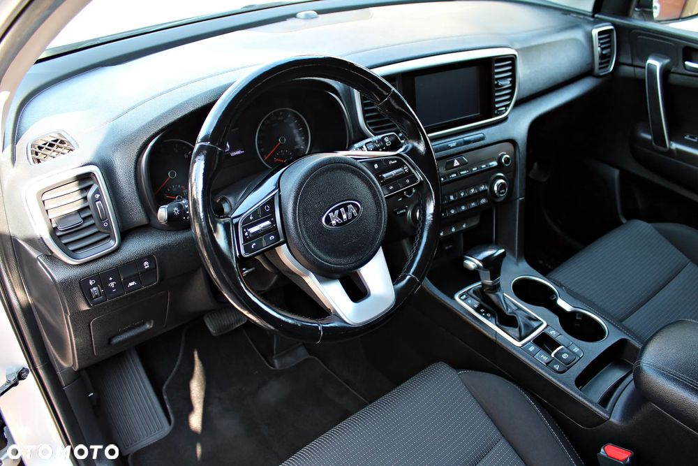 Kia Sportage 1.6 T-GDI L Business Line 4WD DCT - 15