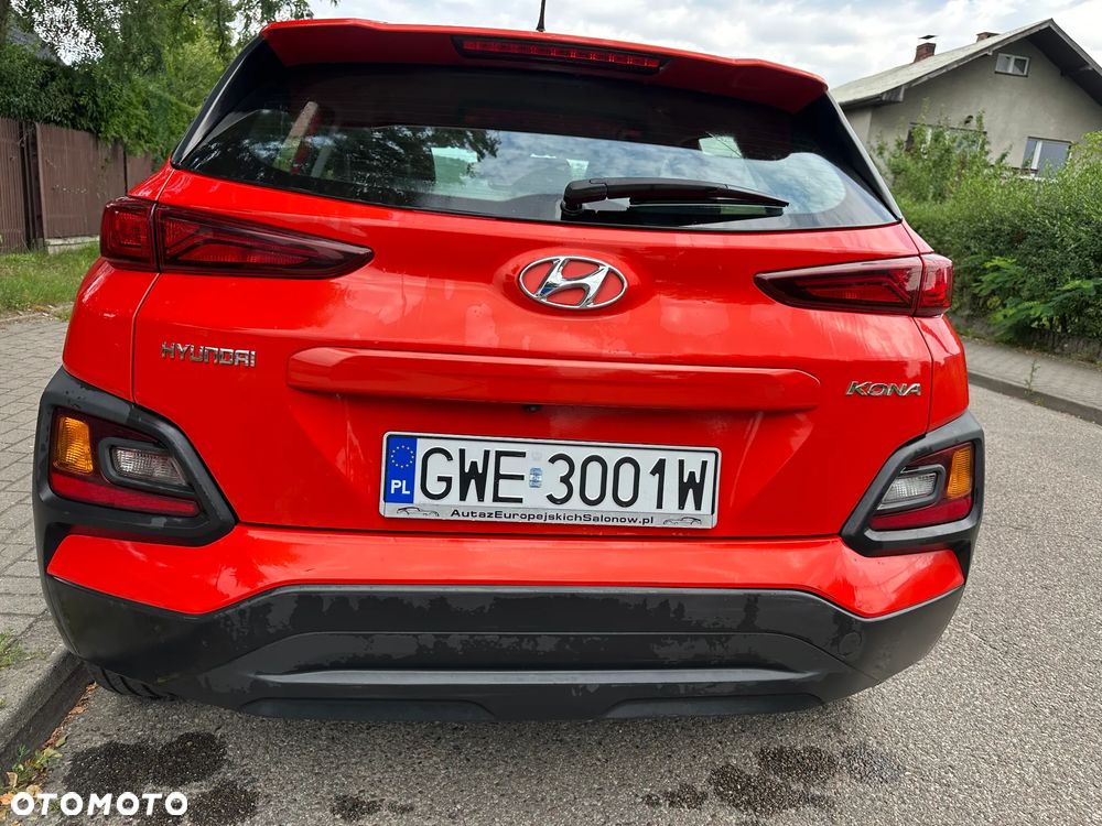 Hyundai Kona 1.0 T-GDI Style - 14