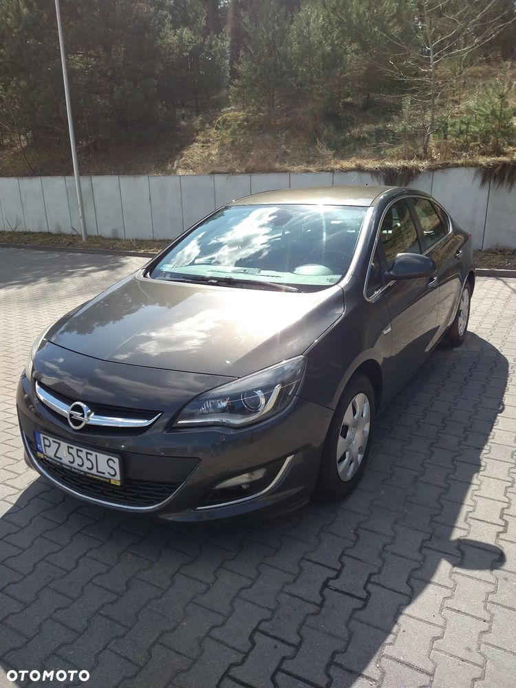 Opel Astra 1.4 T Business - 1