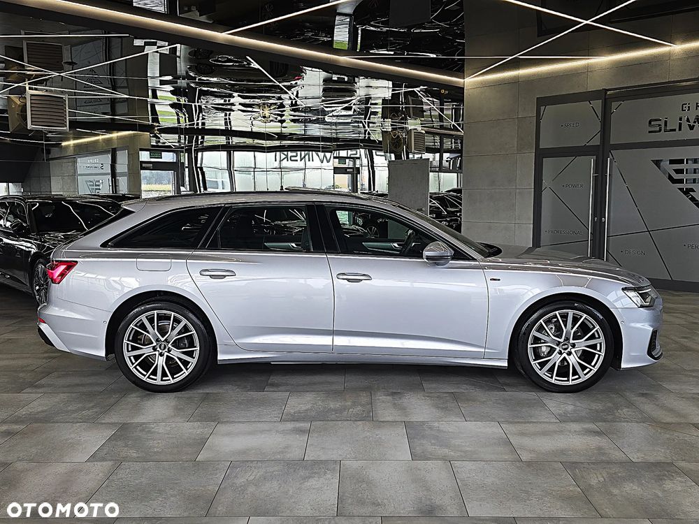 Audi A6 - 10