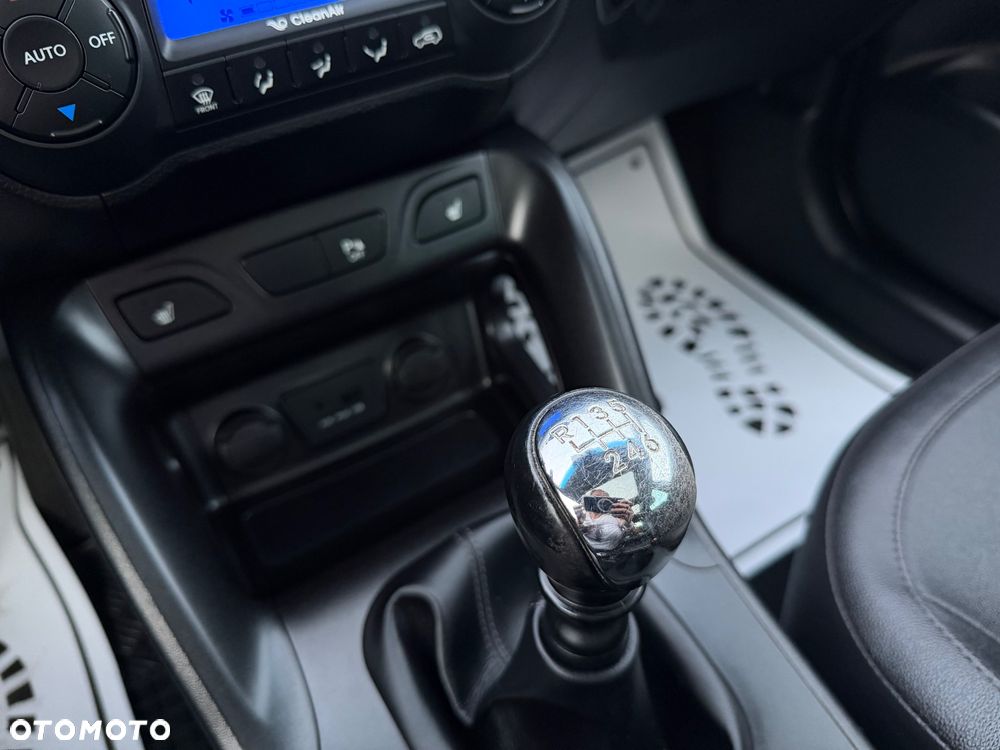 Hyundai ix35 2.0 2WD Trend - 33