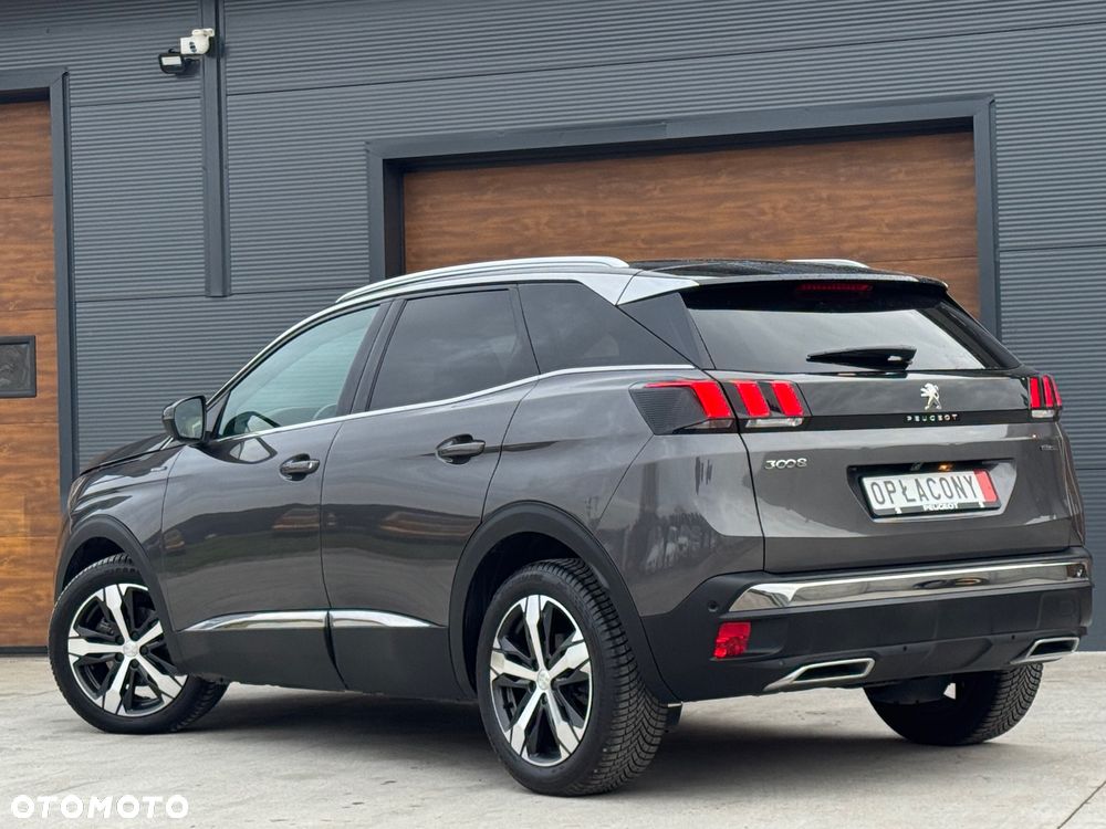 Peugeot 3008 - 3