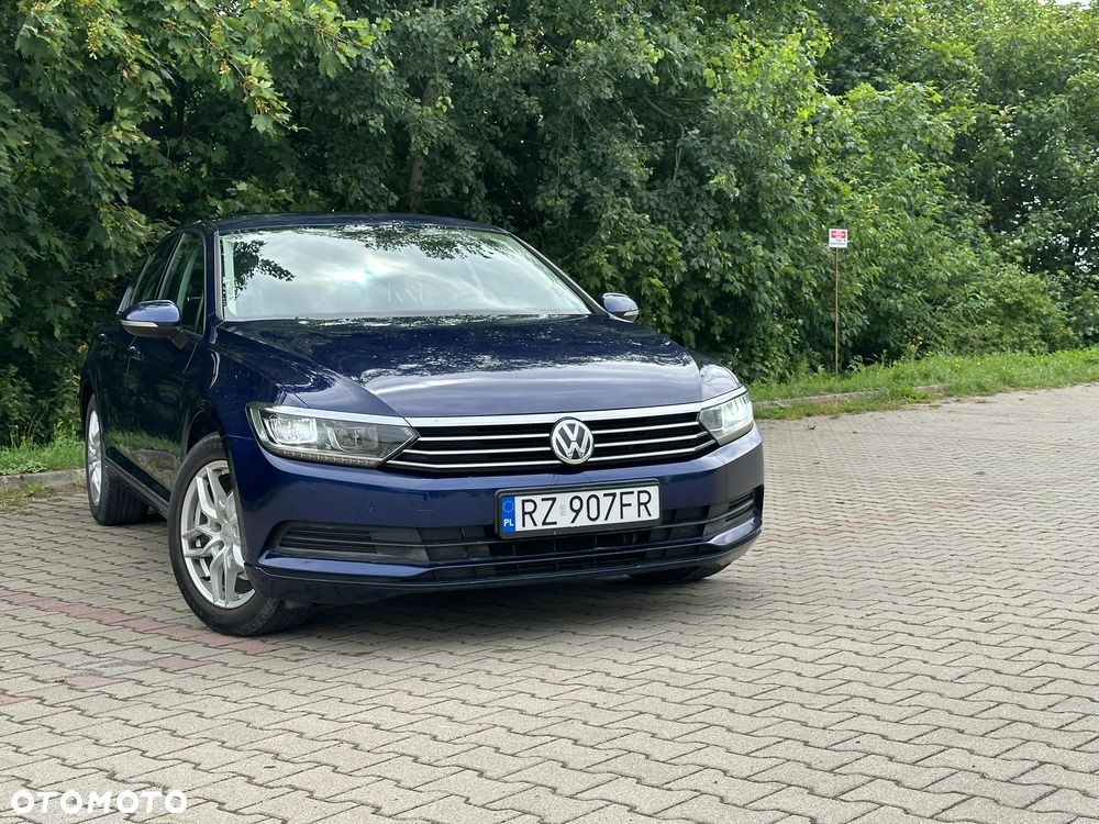 Volkswagen Passat 1.4 TSI BMT City - 1