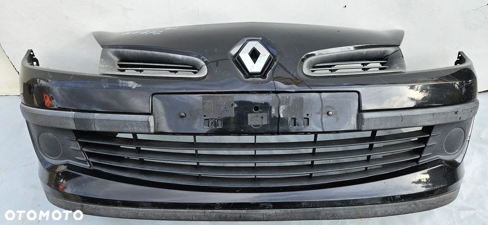 ZDERZAK PRZEDNI PRZÓD RENAULT CLIO 3 III 5D 5 DRZWI NV676