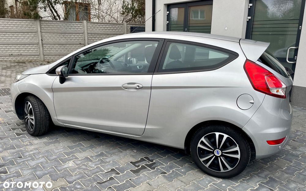 Ford Fiesta - 13