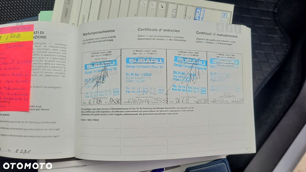 Subaru XV 2.0i Comfort - 22