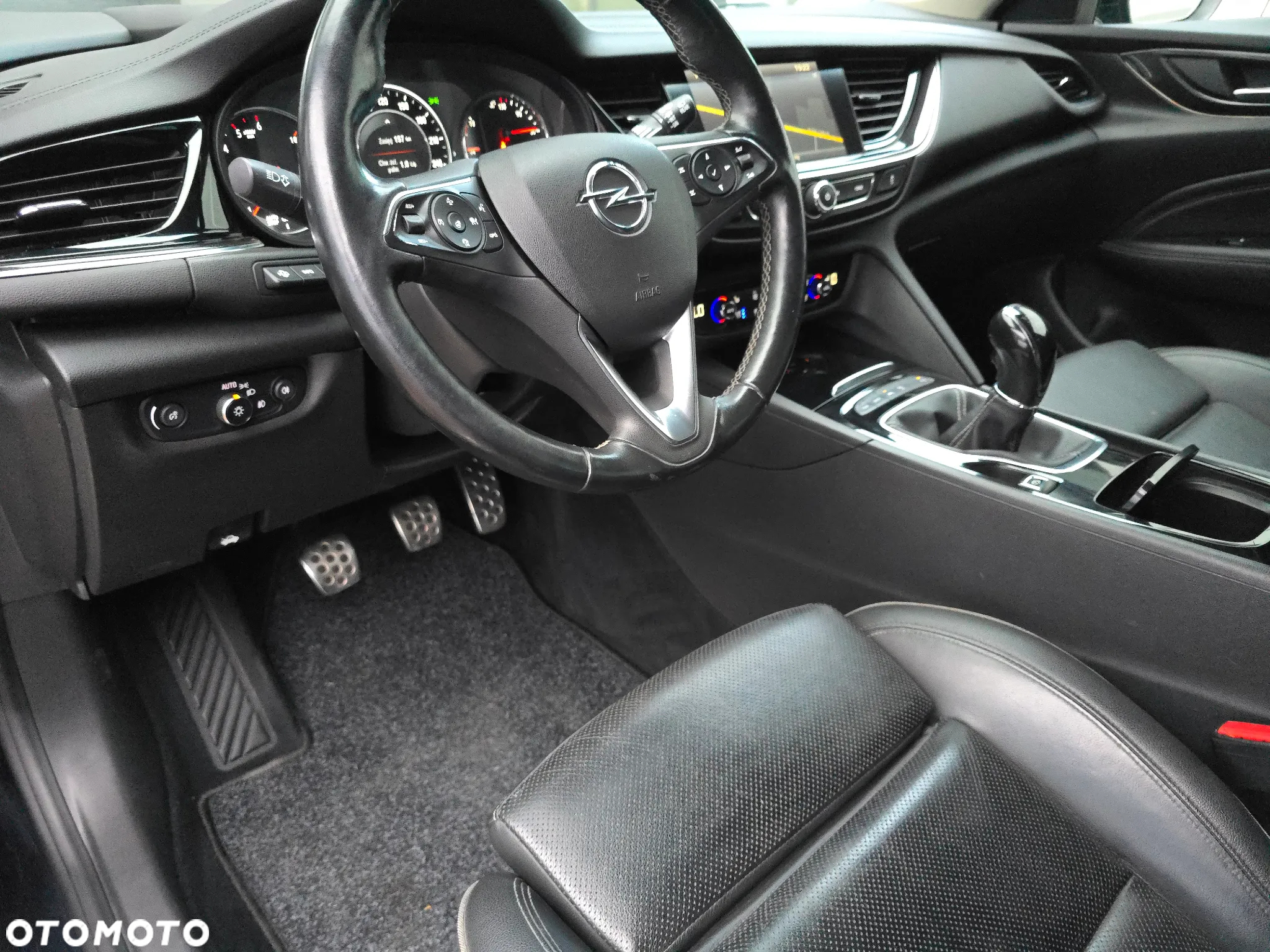 Opel Insignia 2.0 CDTI Sports Tourer ecoFLEXStart/Stop Innovation - 33