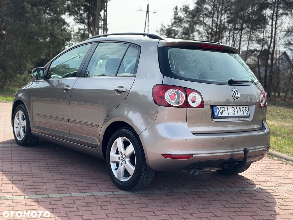 Volkswagen Golf Plus - 7