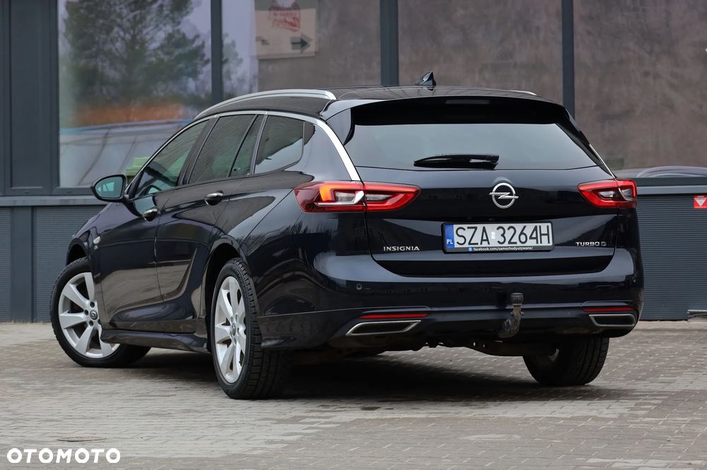 Opel Insignia 2.0 CDTI automatik Innovation - 6