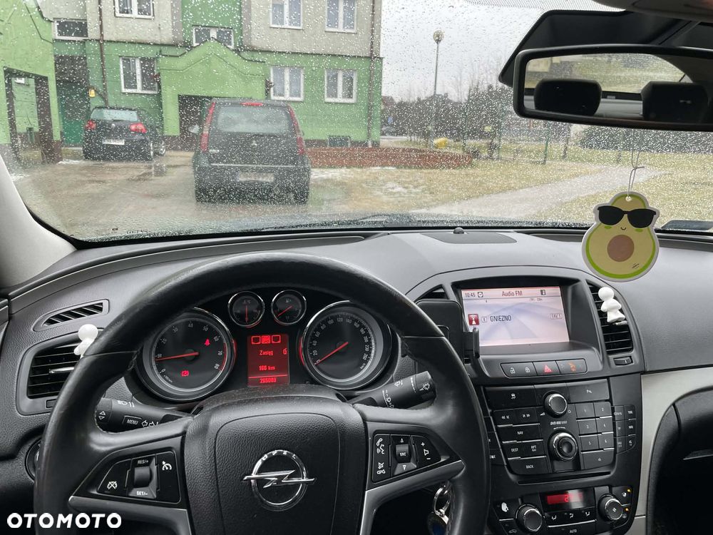 Opel Insignia 1.8 Cosmo - 9