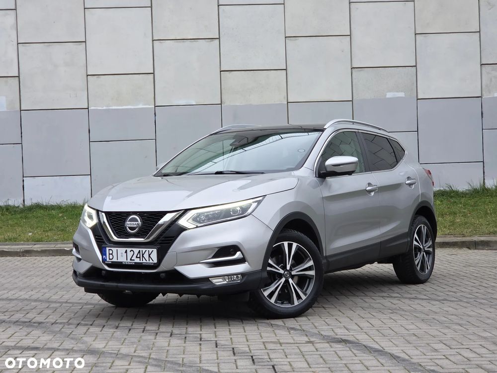 Nissan Qashqai 1.6 DIG-T N-Connecta - 2