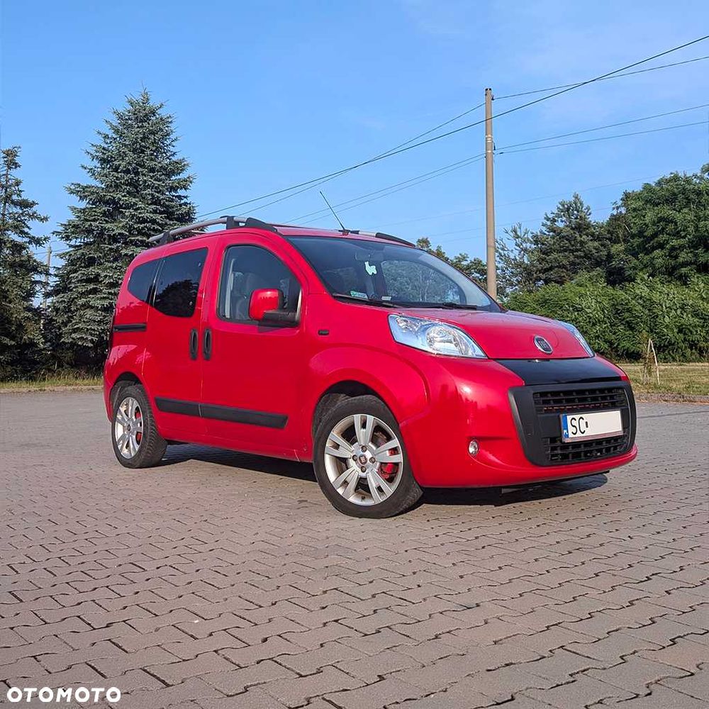Fiat Qubo - 3