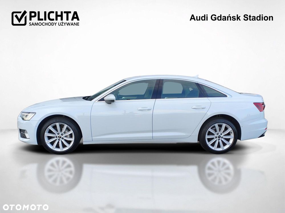 Audi A6 Limousine
