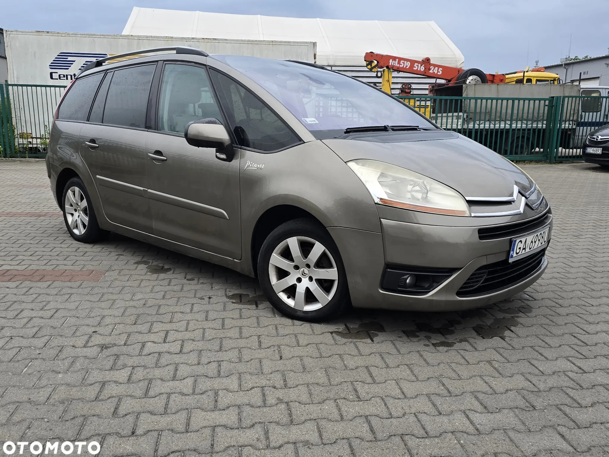 Citroën C4 Picasso 1.8 16V Confort - 3