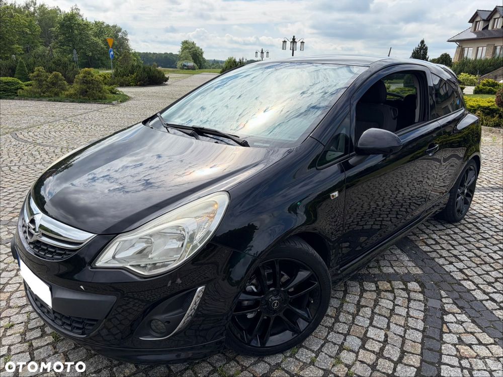 Opel Corsa 1.4 16V Sport - 3
