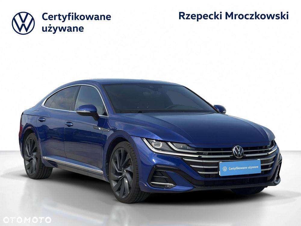 Volkswagen Arteon 2.0 TDI R-Line DSG - 9