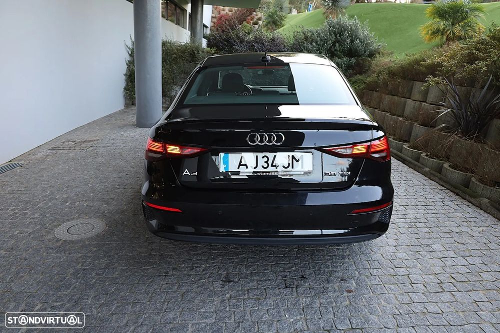 Audi A3 Limousine 30 TDI - 13