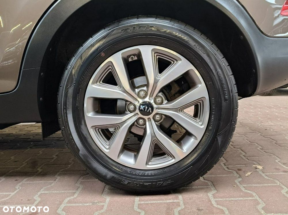 Kia Sportage 1.6 GDI XL 2WD - 9