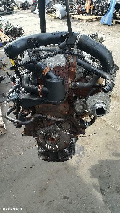 SILNIK FORD TRANSIT CONNECT 1.8TDDI 75KM BHPA NISKI PRZEBIEG - 6