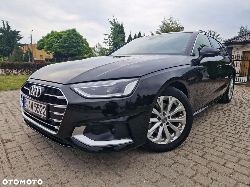 Audi A4 Avant 35 TFSI S tronic advanced - 1