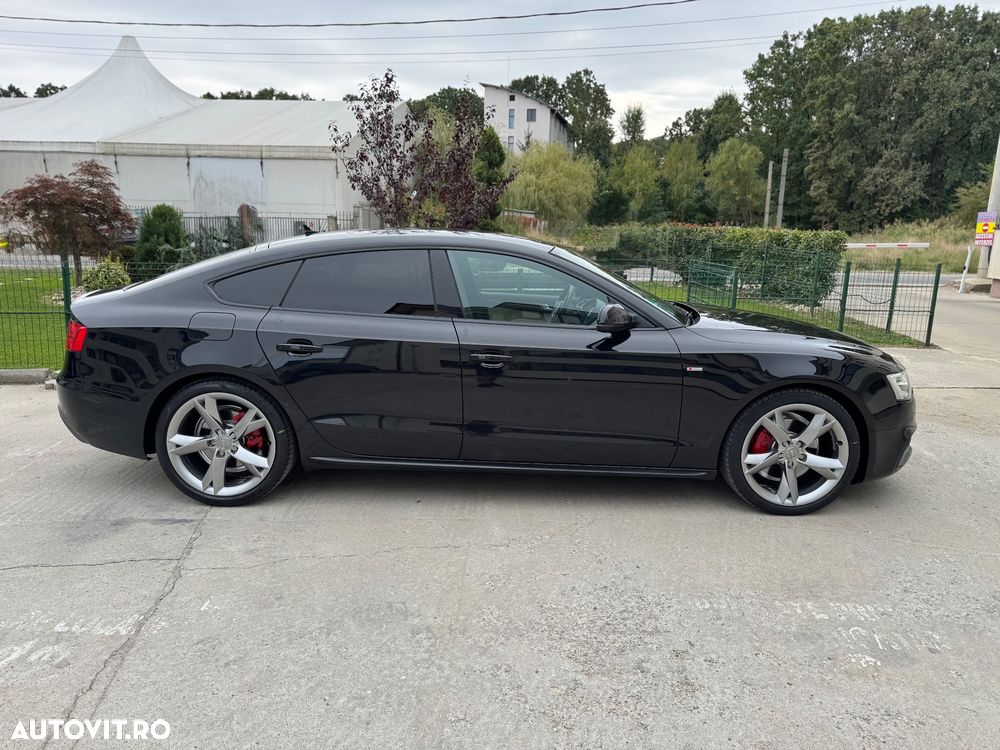 Audi A5 Sportback 2.0 TDI quattro S tronic sport - 14