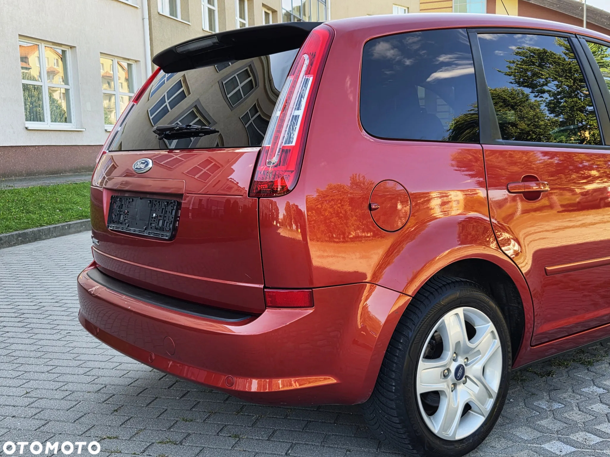 Ford C-MAX 1.6 Ambiente - 15