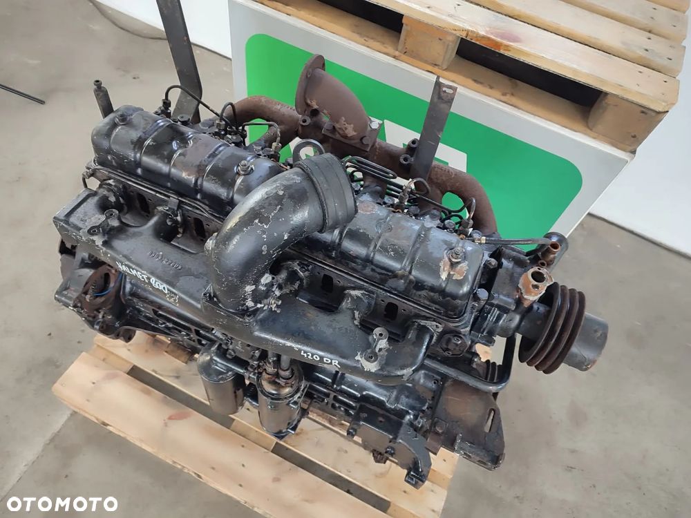 Silnik VALMET 800 - 7