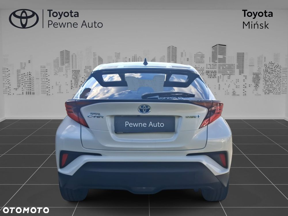 Toyota C-HR 1.8 Hybrid Selection - 7