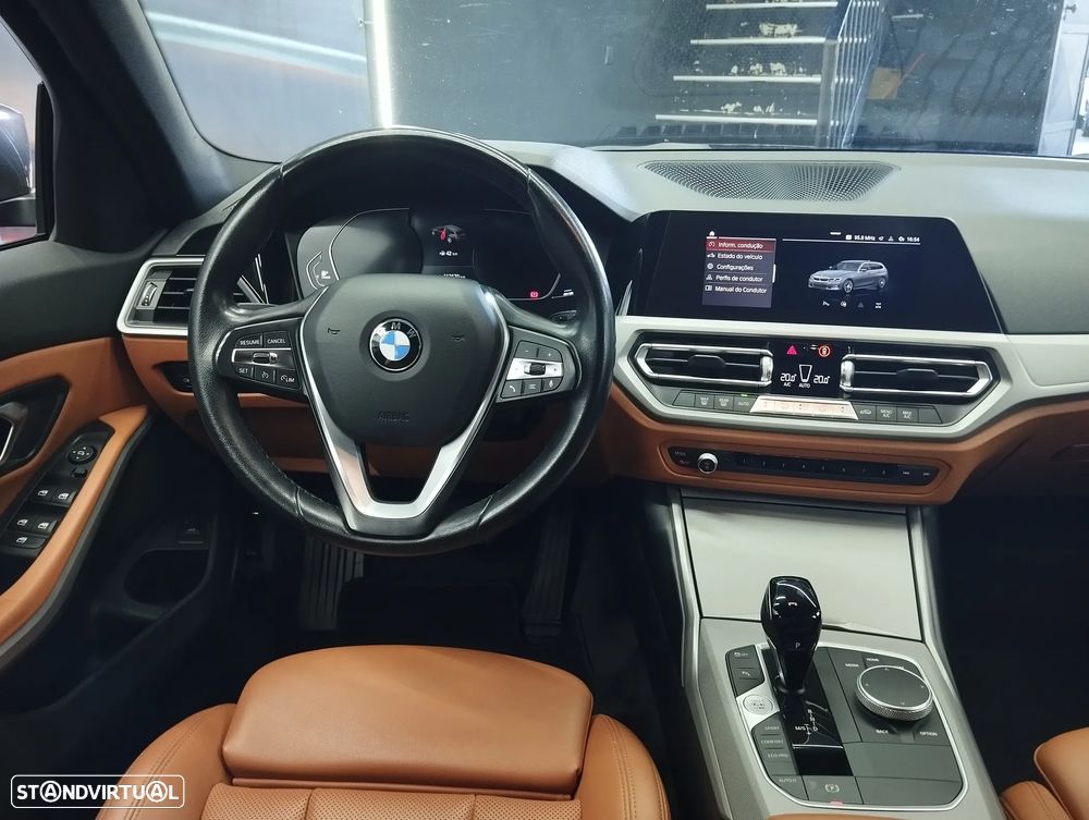 BMW 320 d Auto - 15