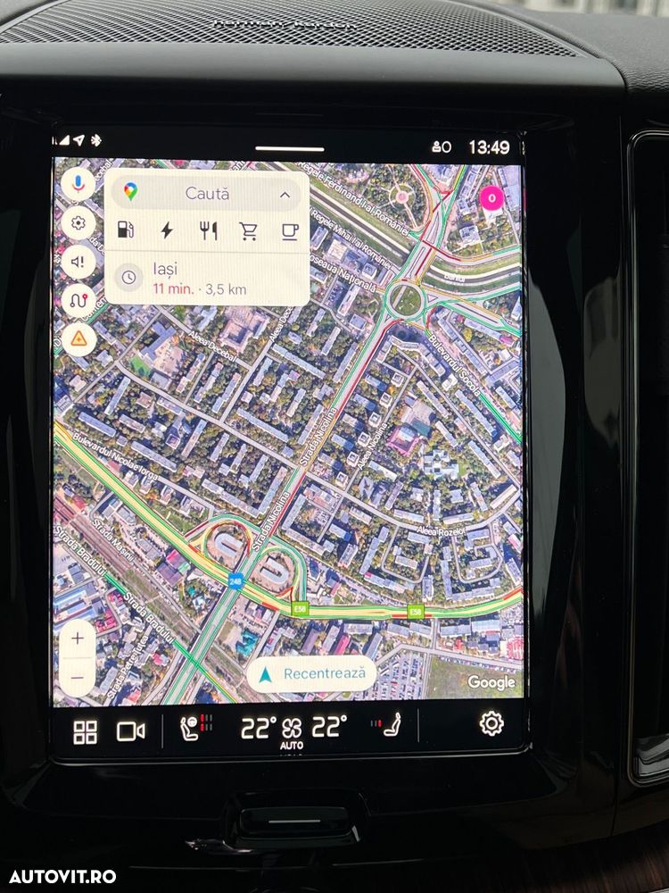 Volvo XC 60 Recharge T6 Twin Engine eAWD Inscription Expression - 14