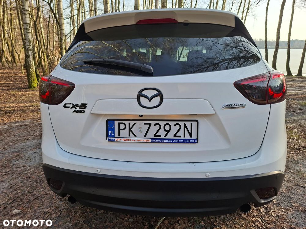 Mazda CX-5 - 11
