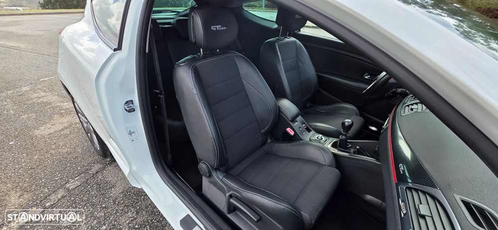 Renault Mégane Coupe 1.5 dCi GT Line SS - 14