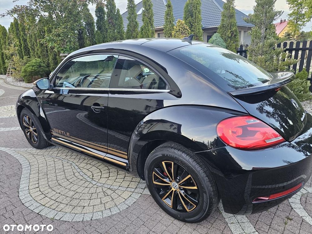 Volkswagen Beetle 1.2 TSI DSG Blue Motion Technologie - 9