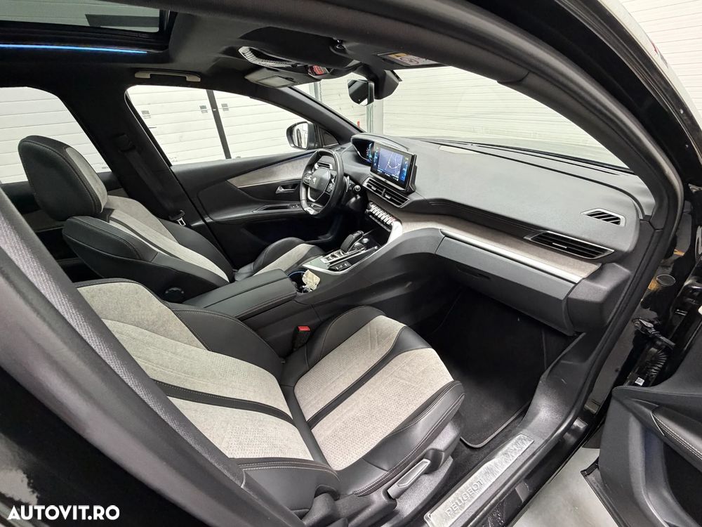 Peugeot 3008 225 e-EAT8 GT Pack - 16