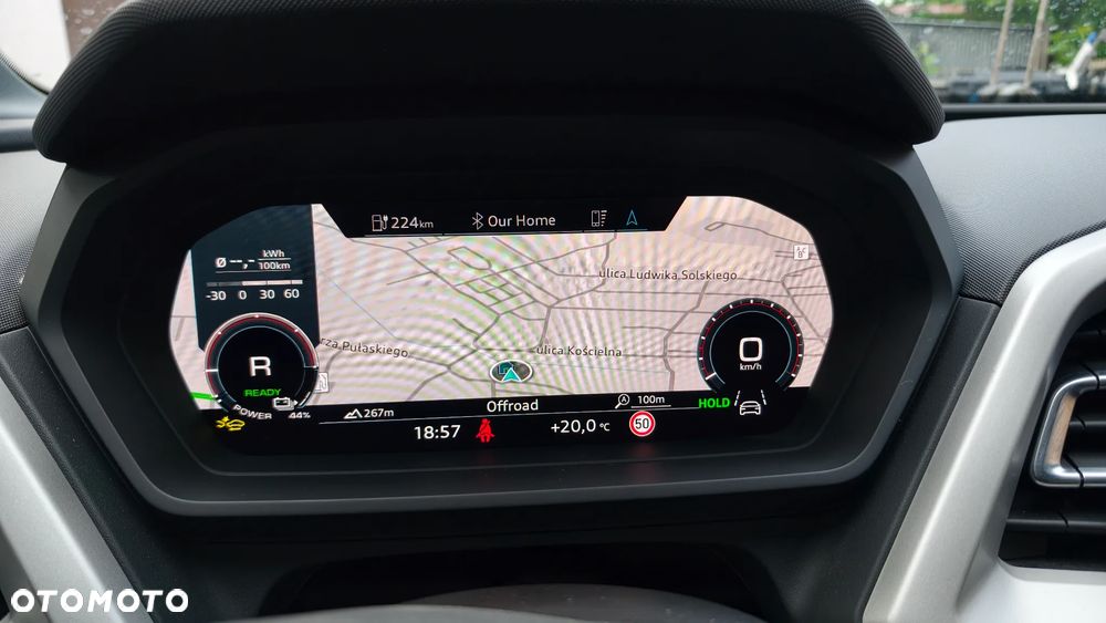 Audi Q4 e-tron 45 82kWh - 9