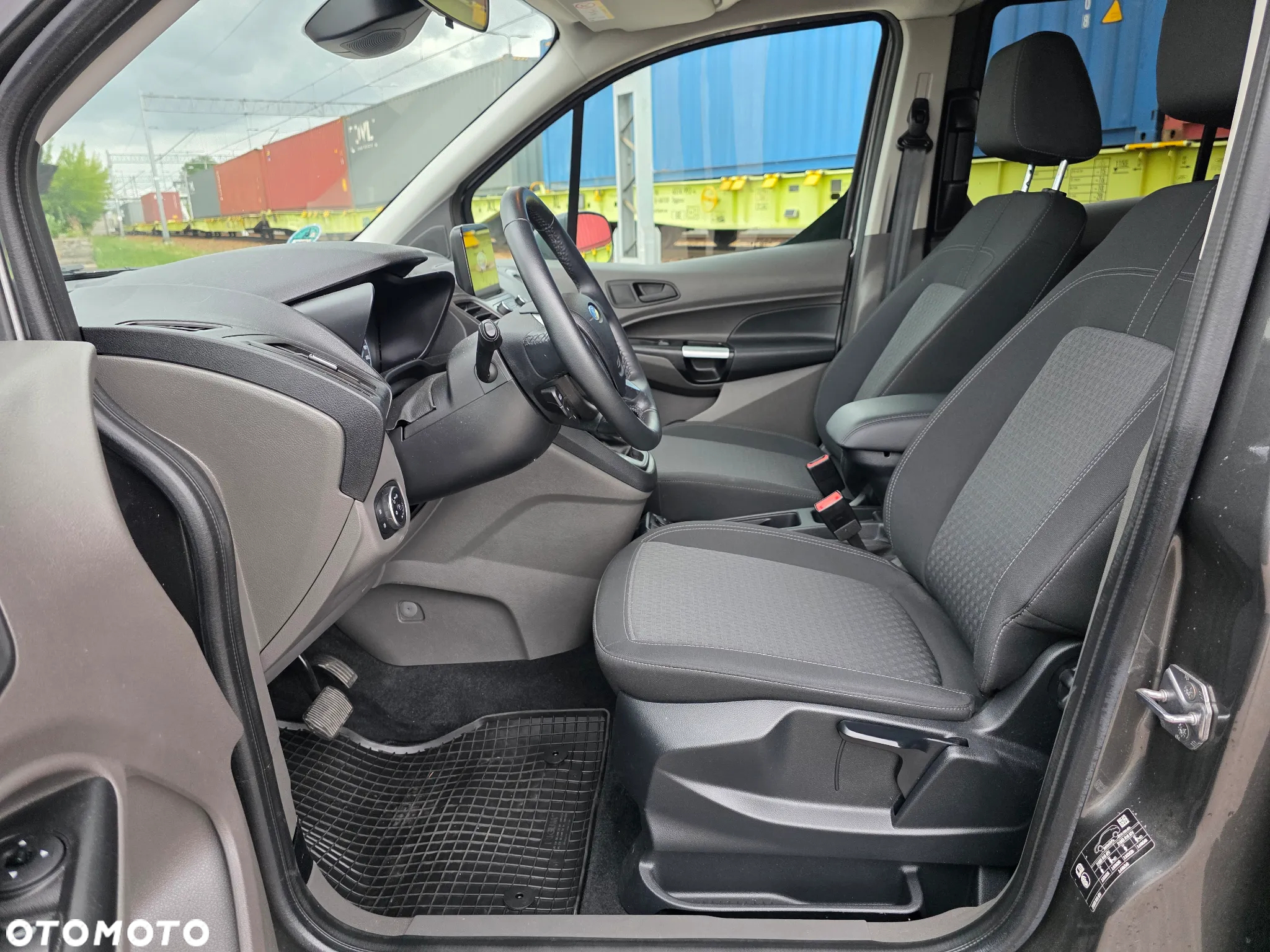 Ford Transit Connect 240 L2 Autm Trend - 18