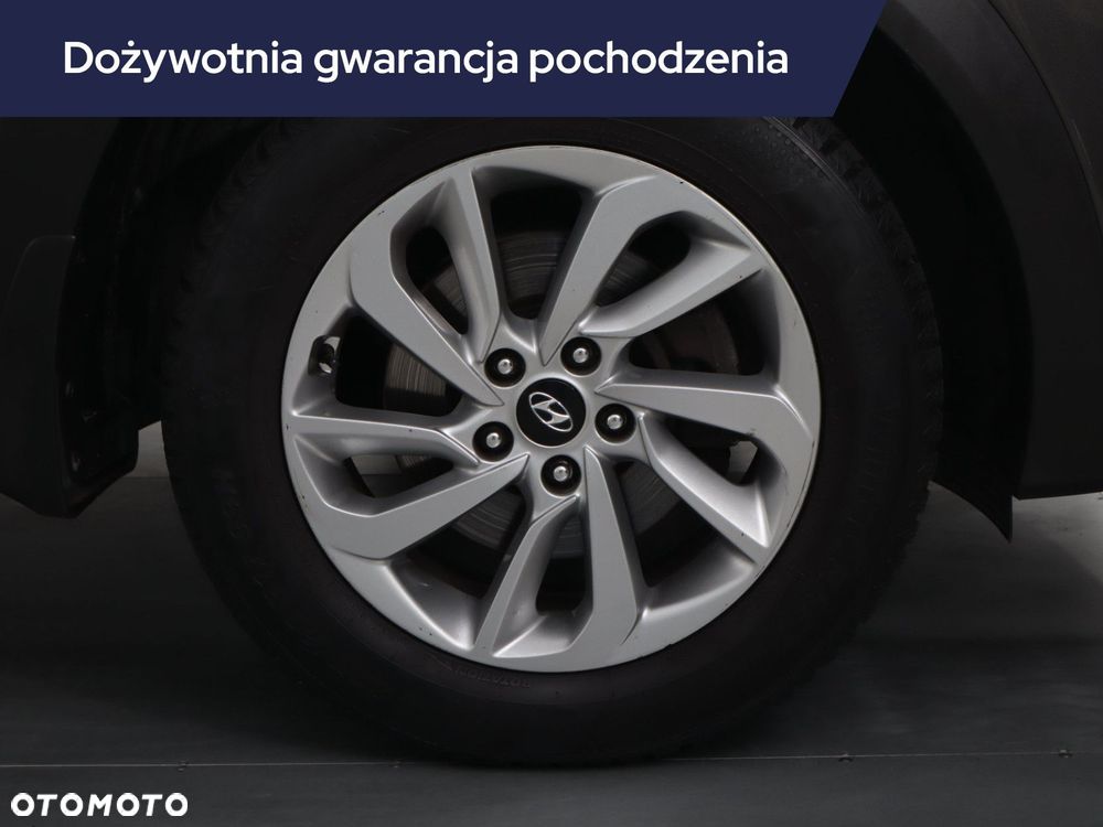 Hyundai Tucson - 17