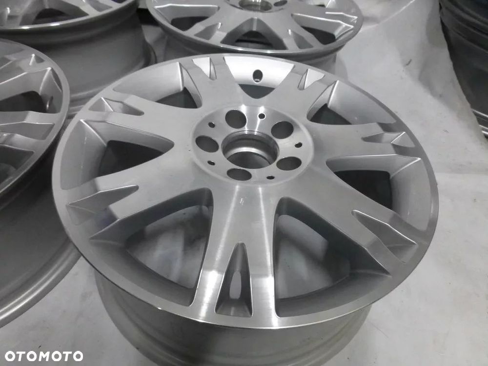 MERCEDES VITO VIANO V-KLASA 17'' ORYGINALNE - 5