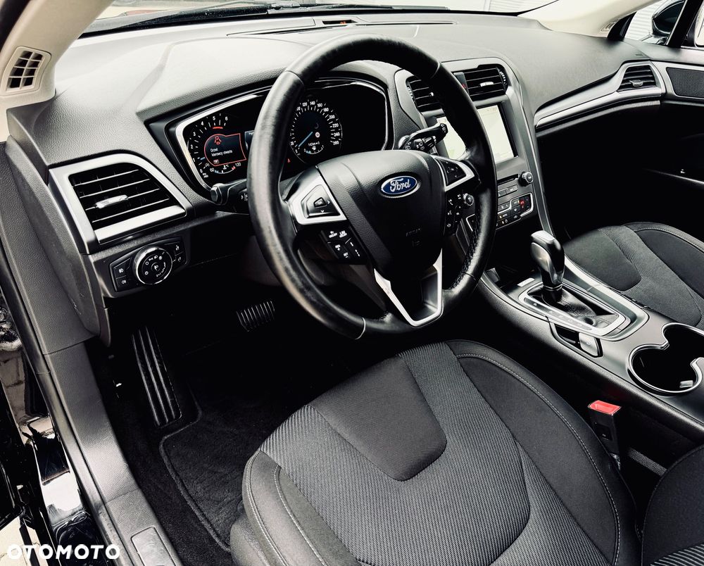 Ford Mondeo 2.0 TDCi STart-Stopp PowerShift-Aut Titanium - 25