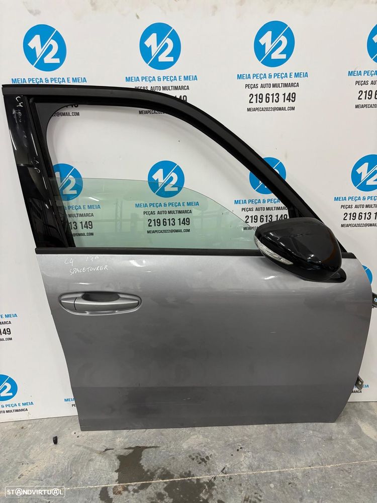 Porta frente direita Citroen C4 Spacetourer de 2017 - 1