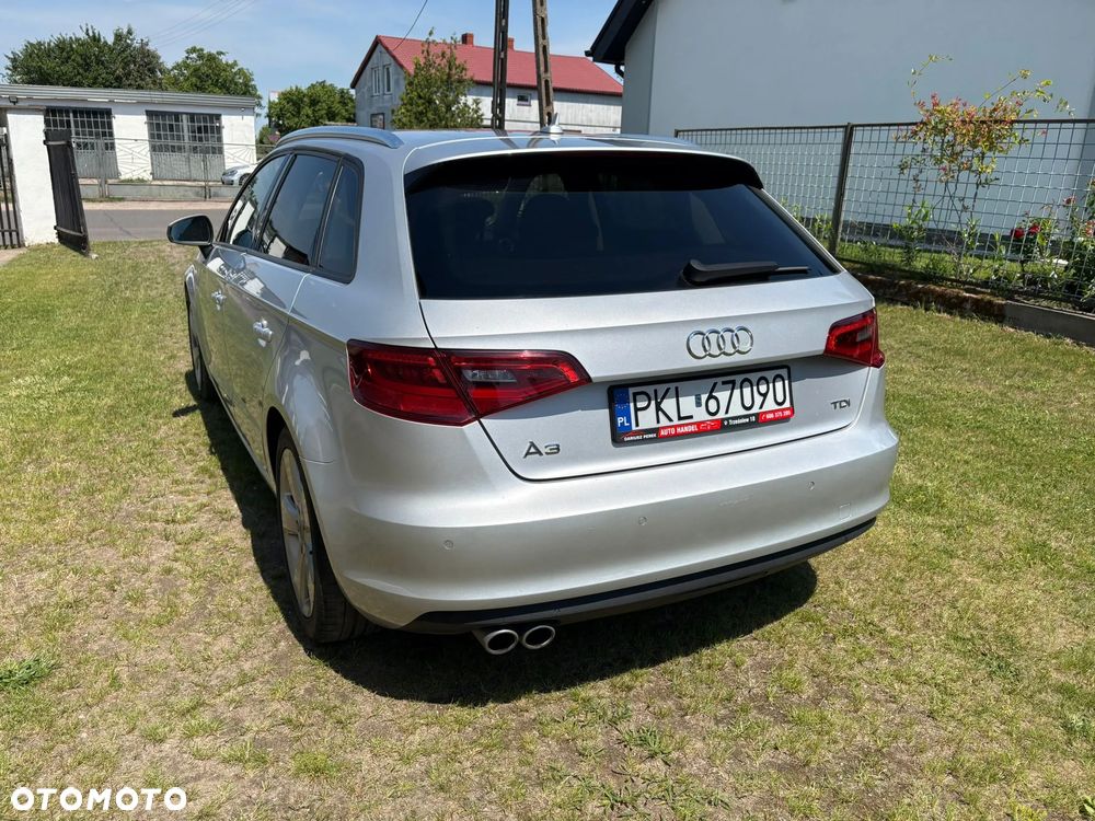 Audi A3 Sportback - 7