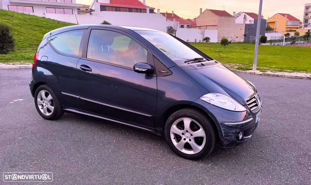 Mercedes-Benz A 150 Avantgarde - 2