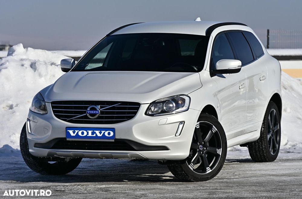 Volvo XC 60 D4 Geartronic Summum - 1