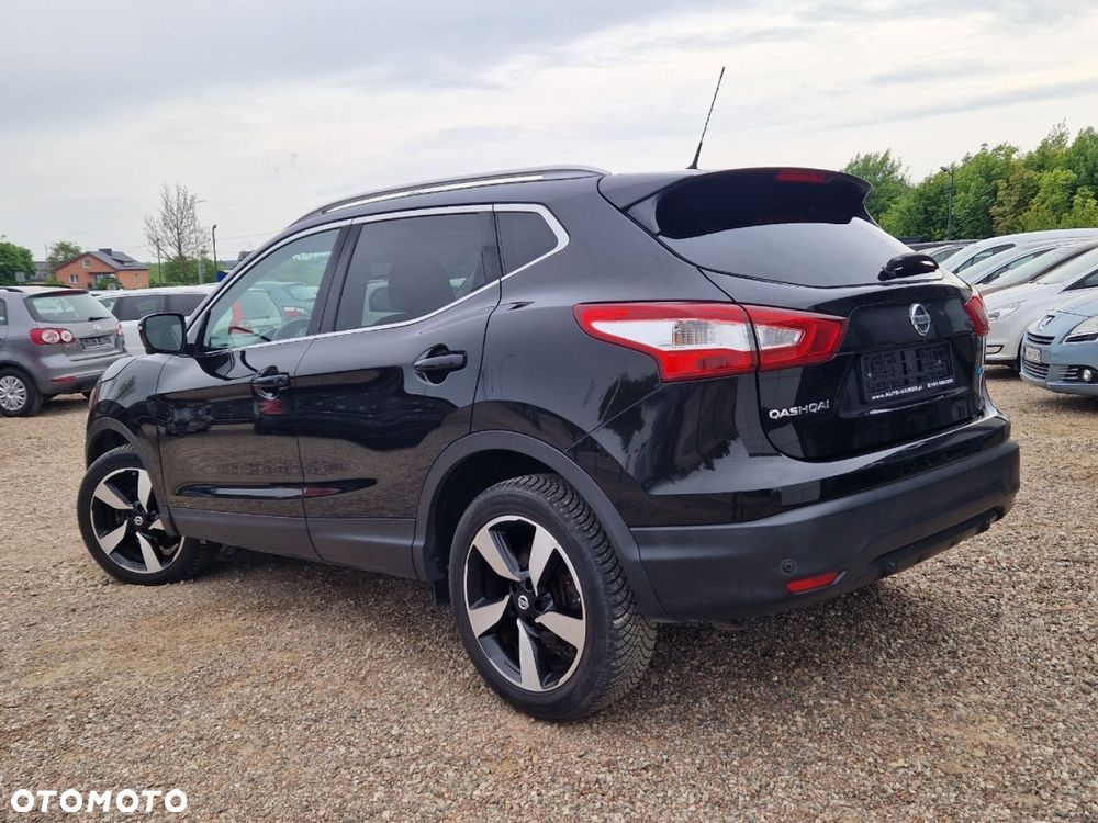 Nissan Qashqai 1.5 dCi Tekna - 4