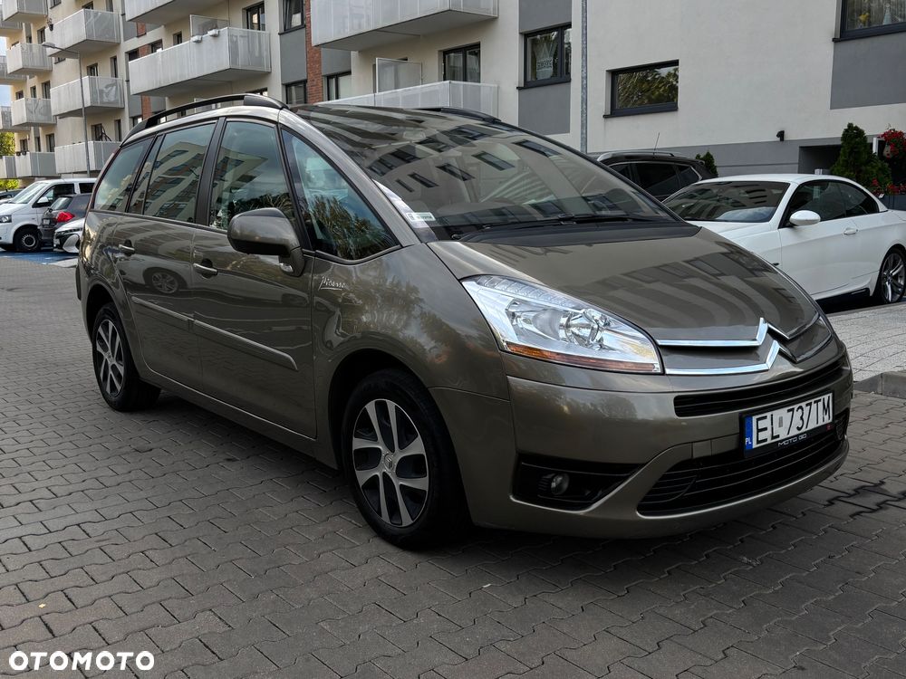 Citroën C4 Picasso 2.0 HDi Exclusive - 6